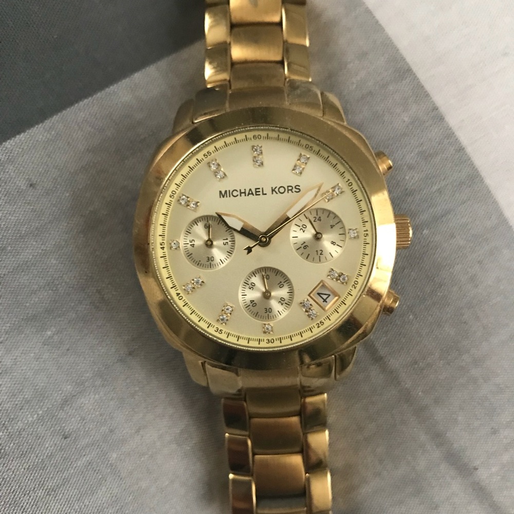 Michael Kors watch